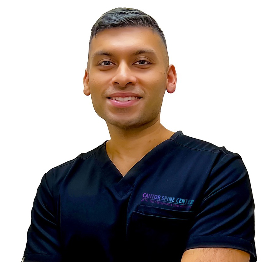 Roshan Chhatlani, DO Interventional Spine & Pain Physician at Cantor Spine